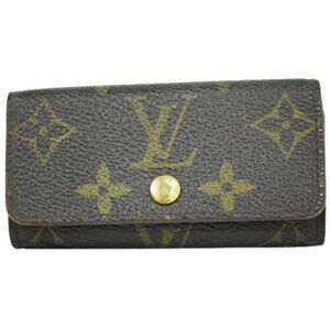 Auth LOUIS VUITTON Multicles